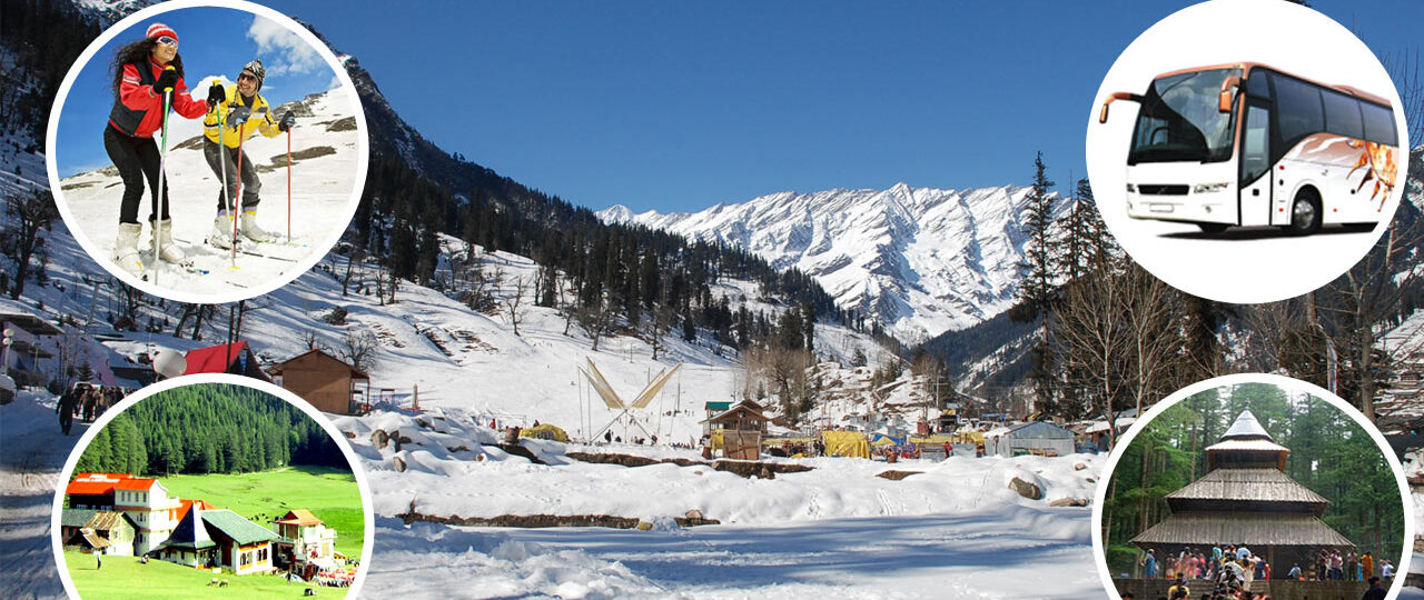 Discover the Beauty of Manali
